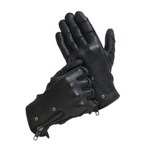 Guanti da moto da donna Broger Florida Black Saldi