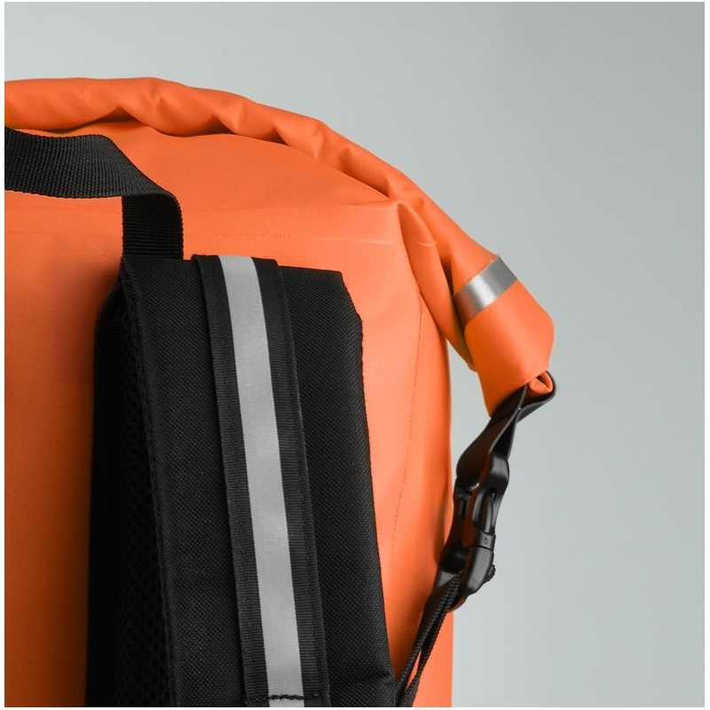 Zaino impermeabile Oxford AQUA V20 arancione 20 l Saldi