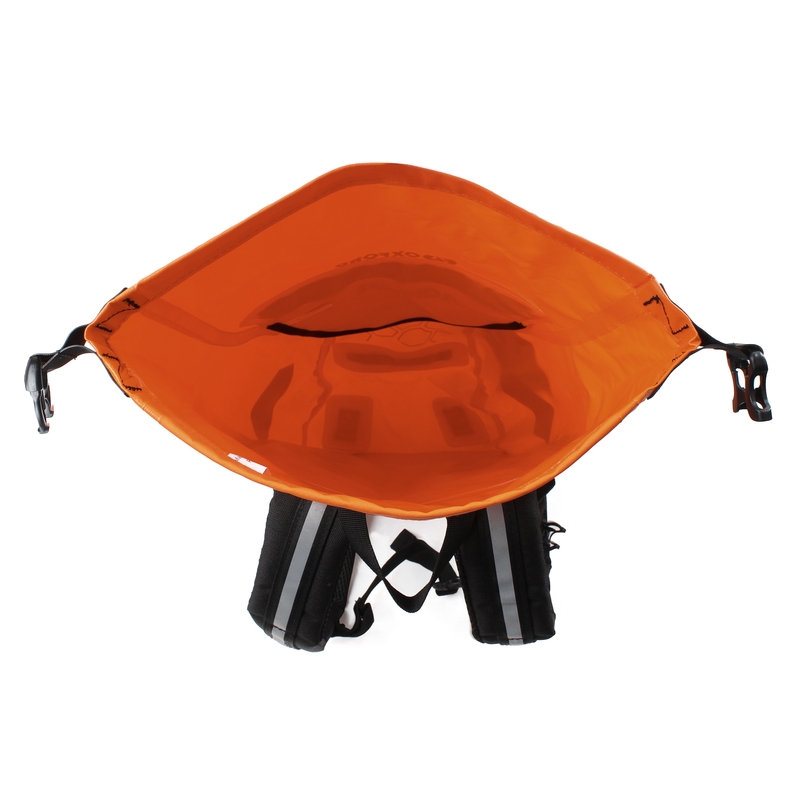 Zaino impermeabile Oxford AQUA V20 arancione 20 l Saldi