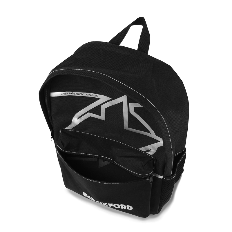 Zaino Oxford X-Rider nero