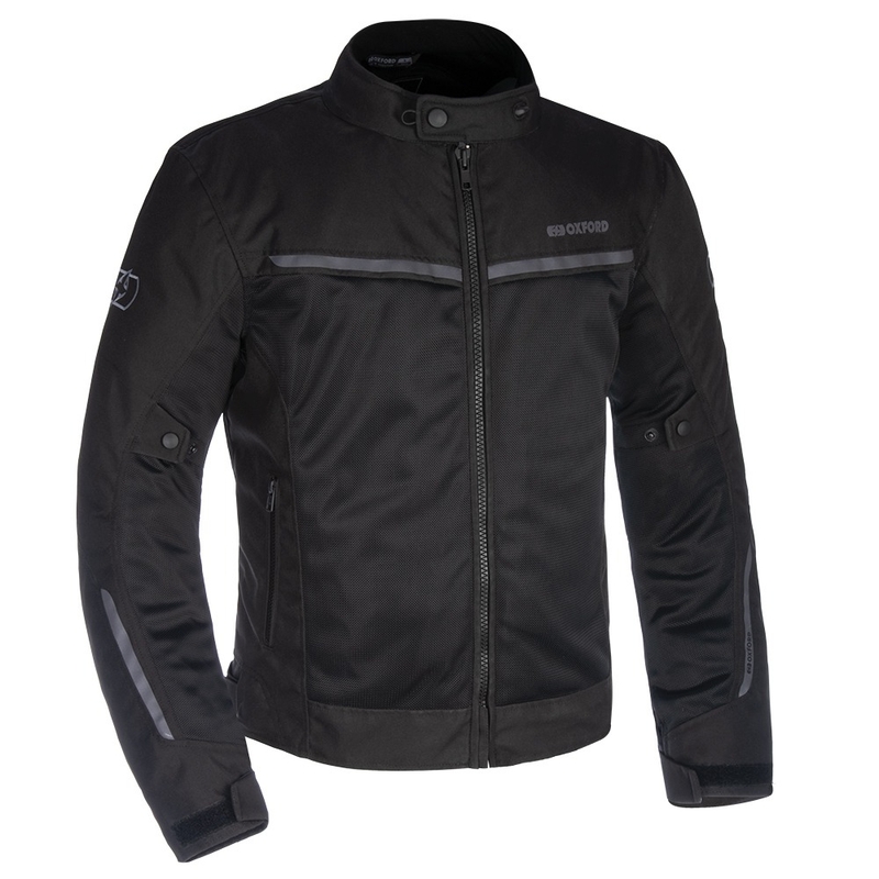 Giacca da moto Oxford Arizona 1.0 Air Nero