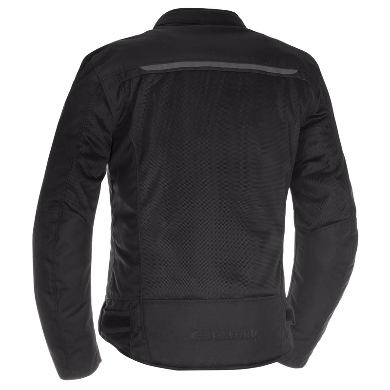 Giacca da moto Oxford Arizona 1.0 Air Nero