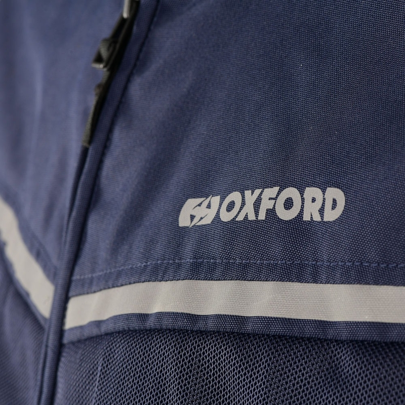 Giacca da moto Oxford Arizona 1.0 Air Nero
