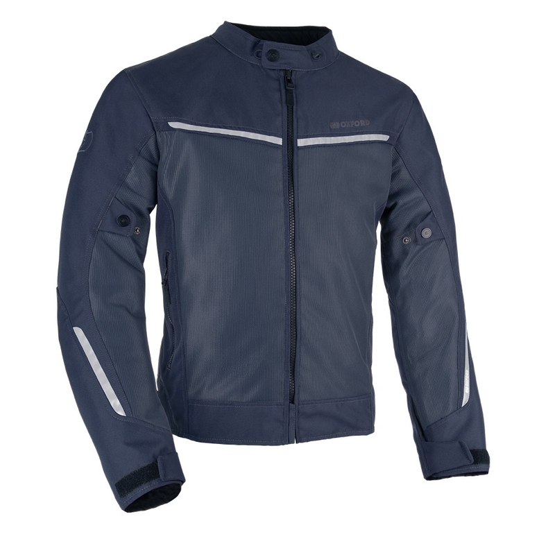 Giacca da moto Oxford Arizona 1.0 Air blu