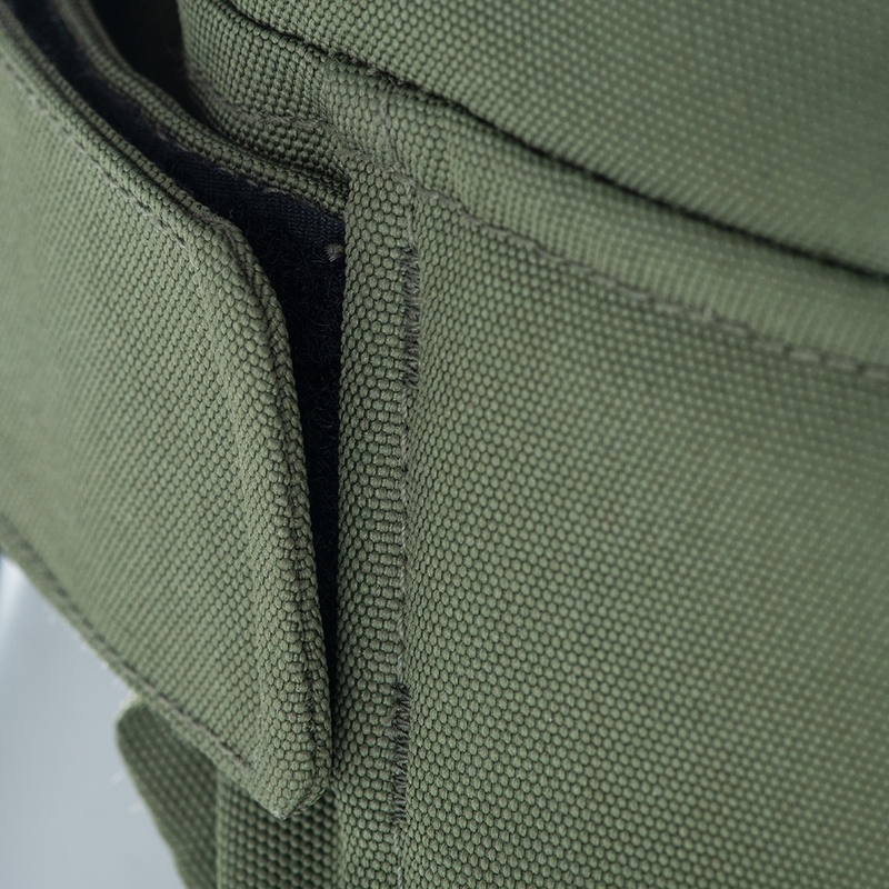 Giacca moto Oxford Dakar D2D Air verde