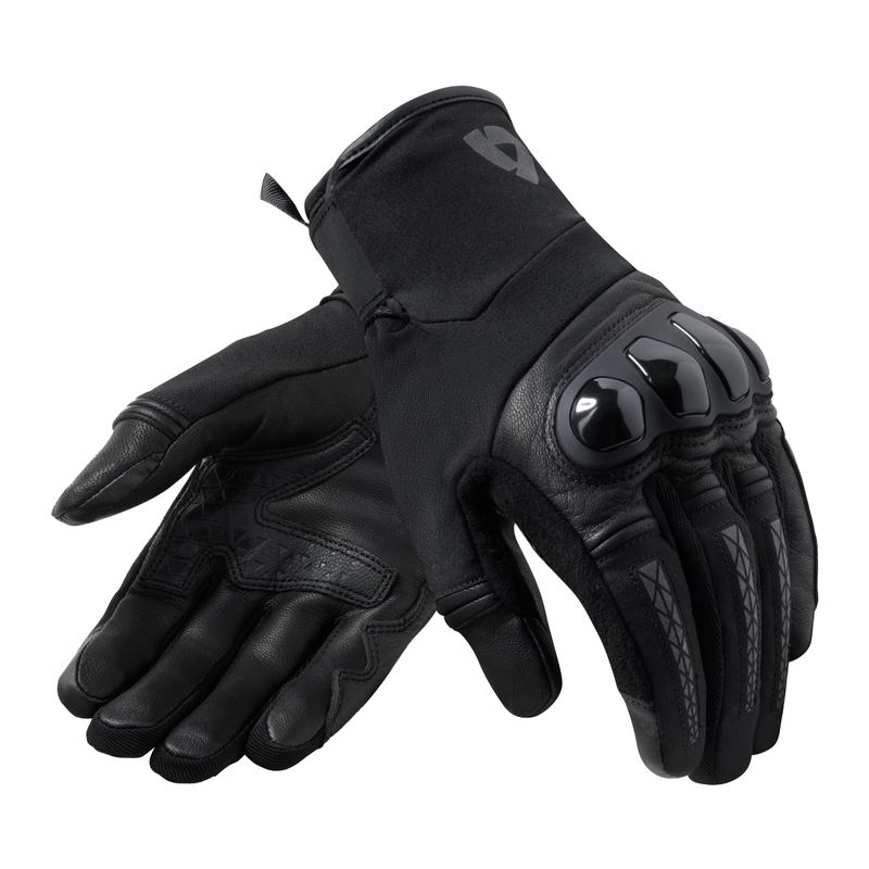 Guanti moto Revit Speedart H2O nero