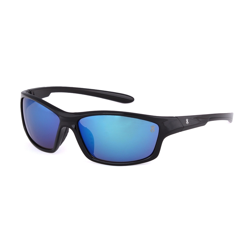 Occhiali da sole Rilax Ride nero-blu
