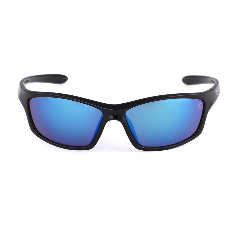 Occhiali da sole Rilax Ride nero-blu
