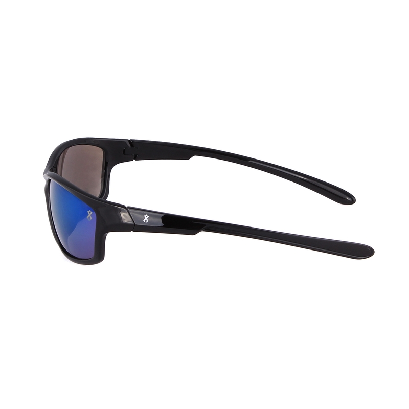 Occhiali da sole Rilax Ride nero-blu