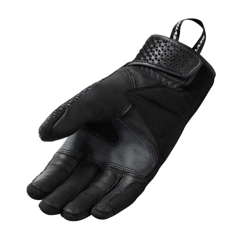 Guanti da moto Revit Offtrack 2 nero