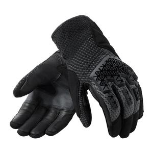 Guanti da moto Revit Offtrack 2 nero