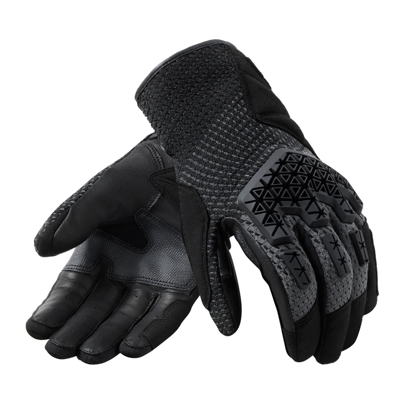 Guanti da moto Revit Offtrack 2 nero
