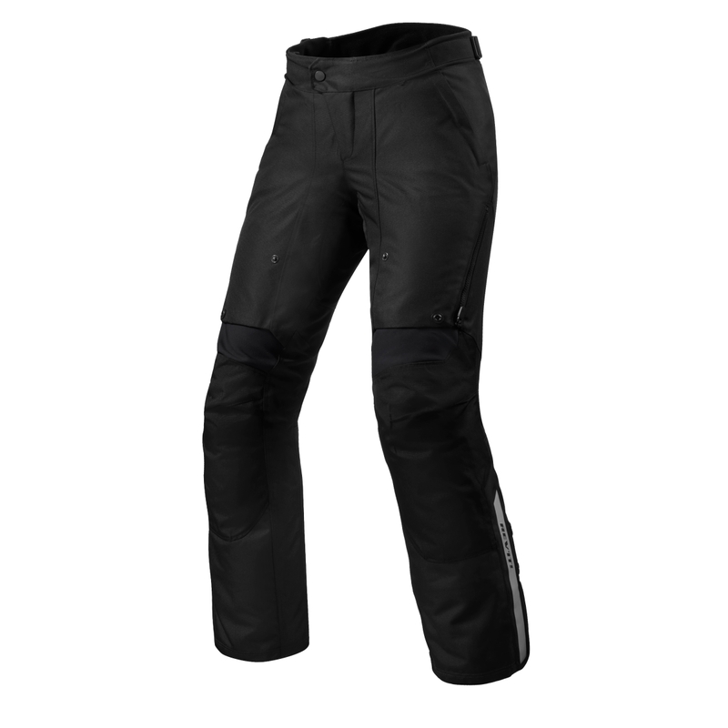 Pantaloni da moto Revit Outback 4 H2O Donna Nero Cropped