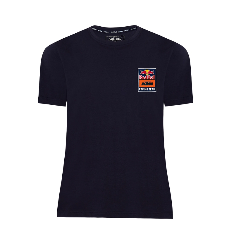 Maglia KTM Backprint donna blu Saldi