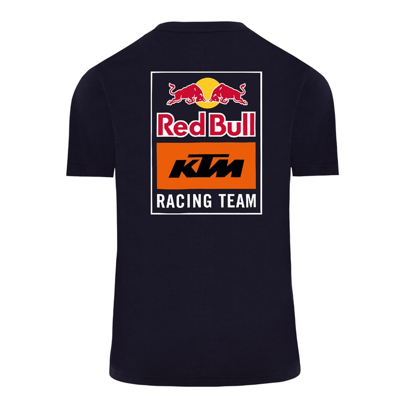Maglia KTM Backprint donna blu Saldi