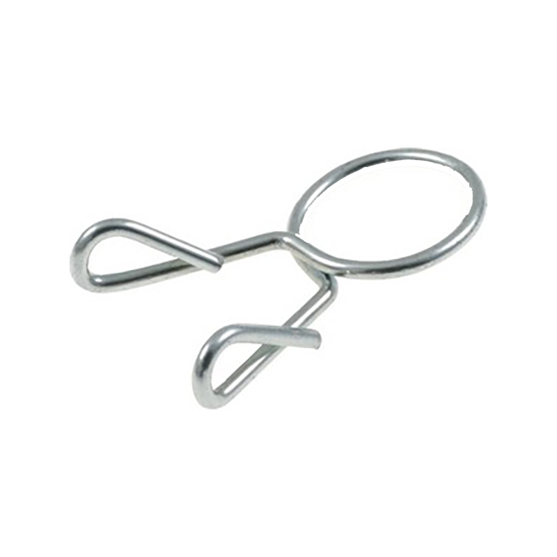 Fascetta stringitubo 9-10,4 mm 1 pz.