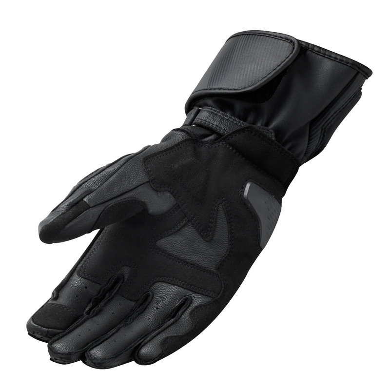 Guanti da moto Revit Metis 2 nero