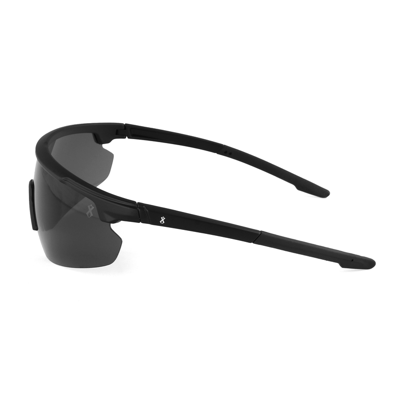 Occhiali da sole Rilax Speed neri