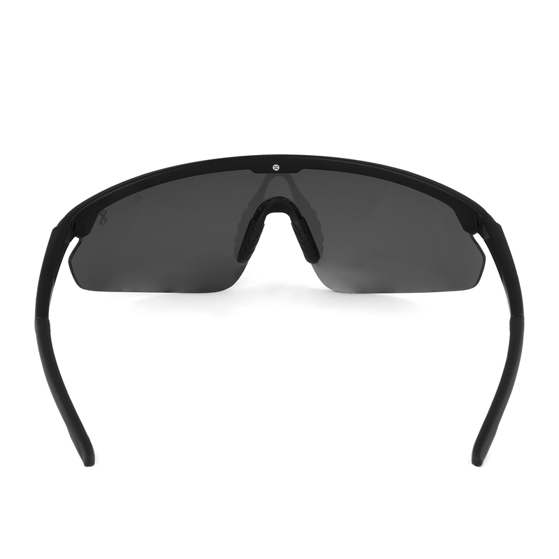 Occhiali da sole Rilax Speed neri