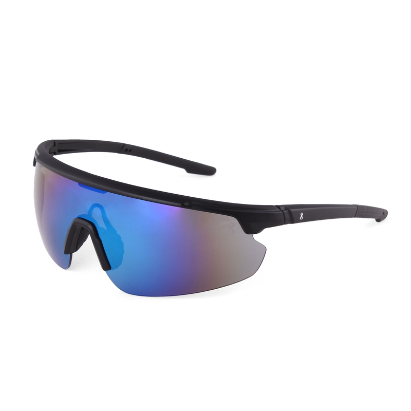 Occhiale da sole Rilax Speed nero-blu