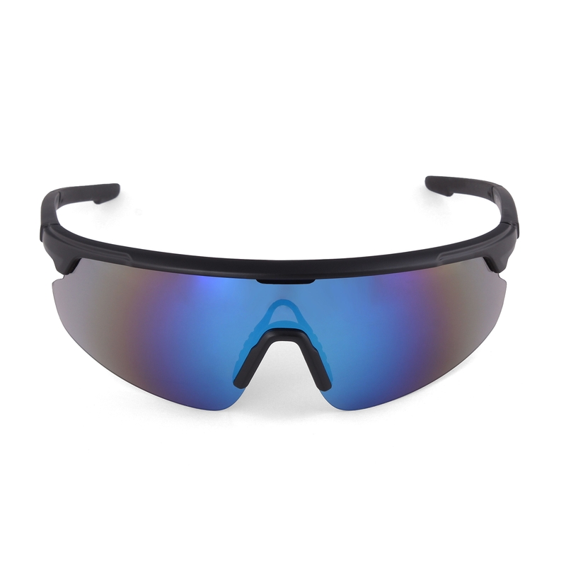Occhiale da sole Rilax Speed nero-blu