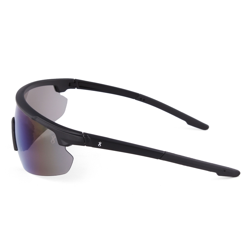 Occhiale da sole Rilax Speed nero-blu