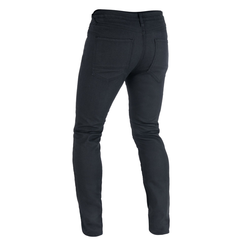 Jeans Oxford Original Approved AA Slim fit nero