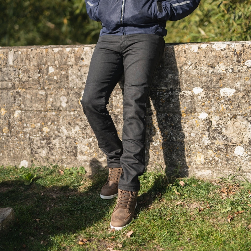 Jeans Oxford Original Approved AA Slim fit nero