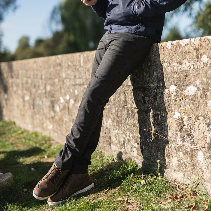 Jeans Oxford Original Approved AA Slim fit nero