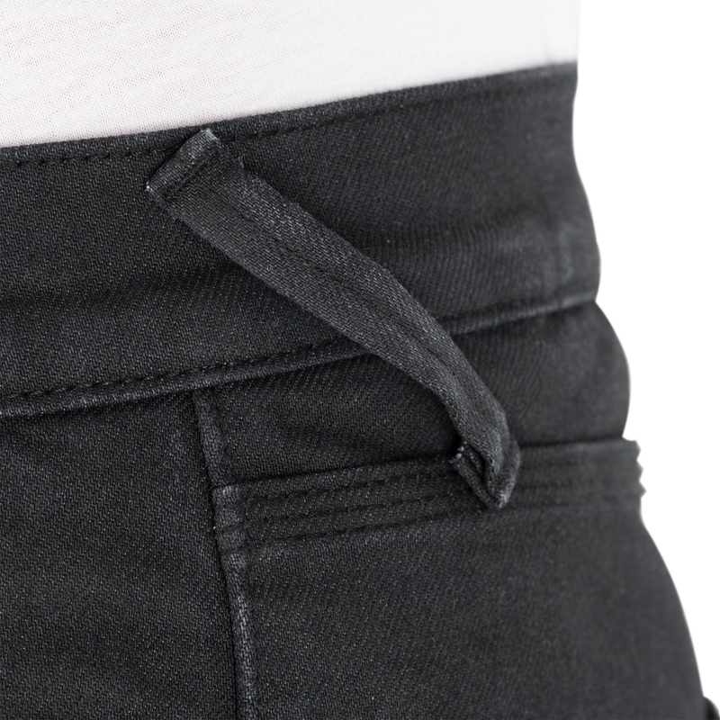 Jeans Oxford Original Approved AA Slim fit nero