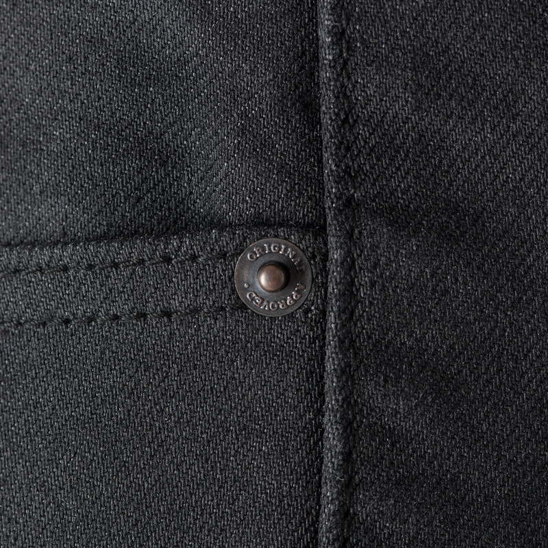 Jeans Oxford Original Approved AA Slim fit nero