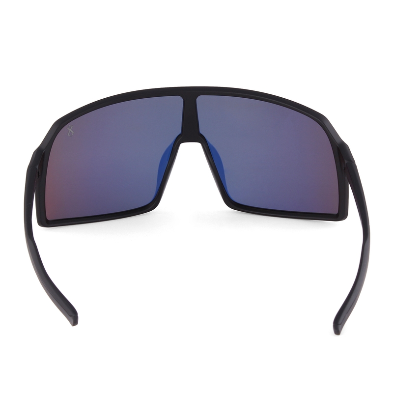 Occhiale da sole Rilax Energy nero-rosa