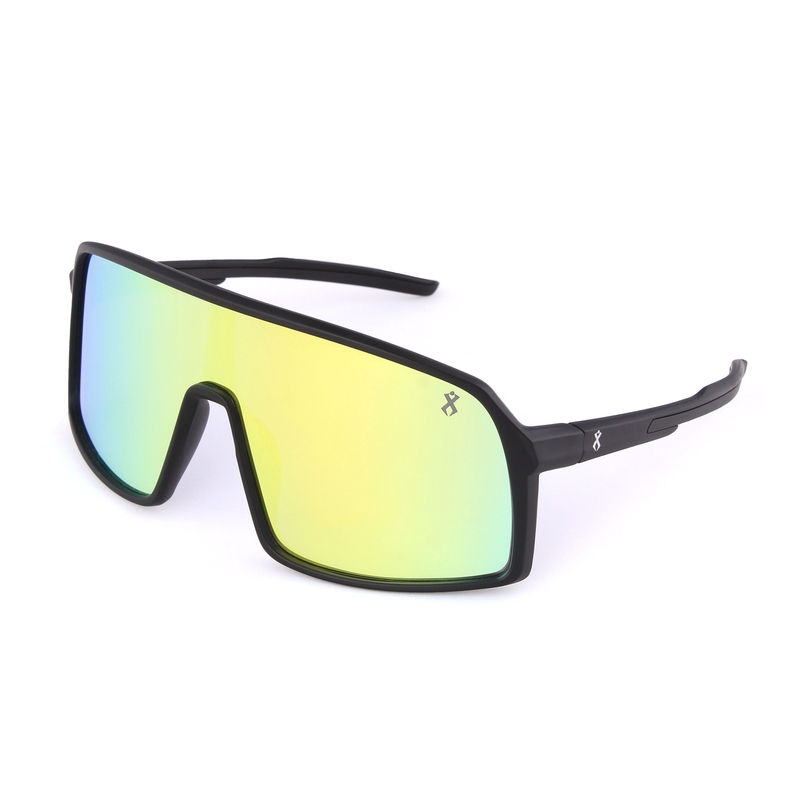 Occhiale da sole Rilax Energy nero-oro