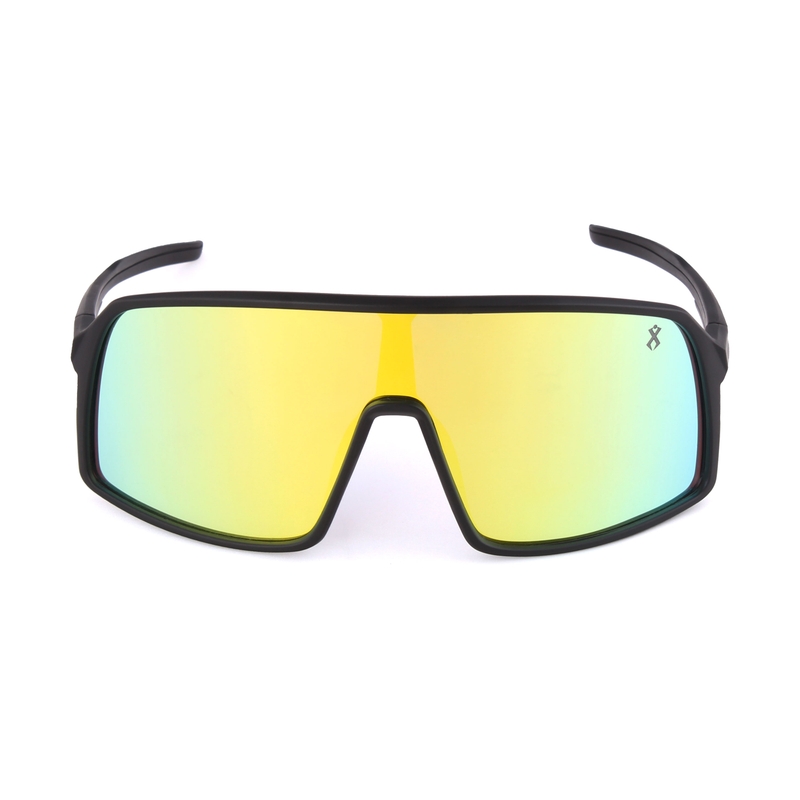Occhiale da sole Rilax Energy nero-oro
