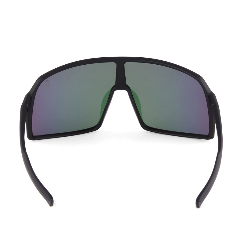 Occhiale da sole Rilax Energy nero-oro