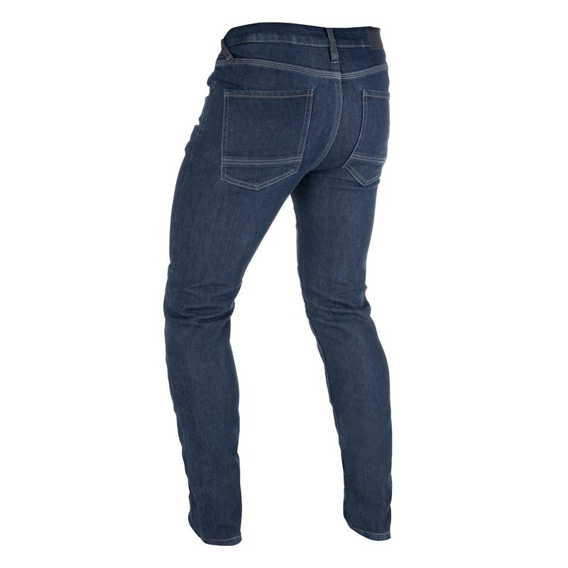 Oxford Original Approved Jeans AA Slim fit blu scuro