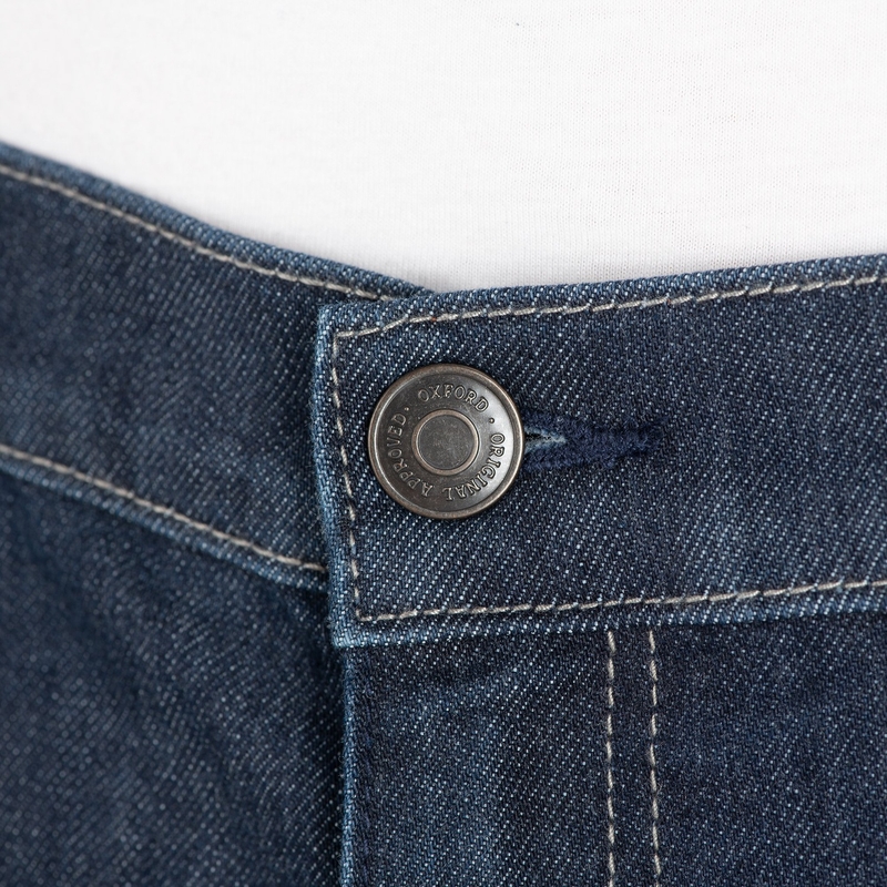 Oxford Original Approved Jeans AA Slim fit blu scuro