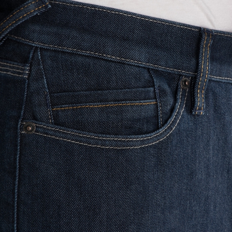 Oxford Original Approved Jeans AA Slim fit blu scuro