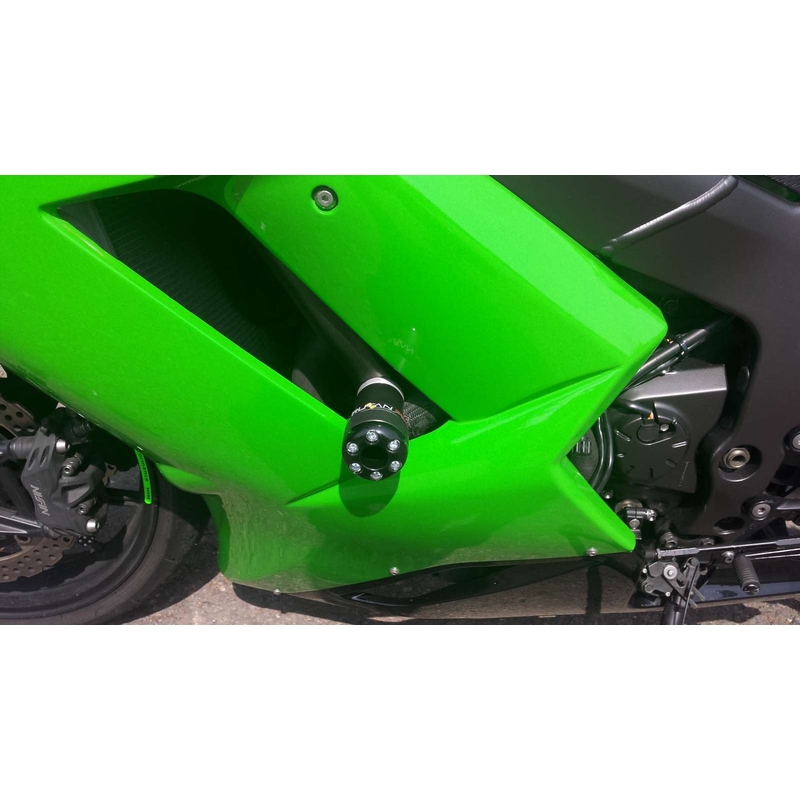 Kawasaki ZX-6R (07-08) Freccia