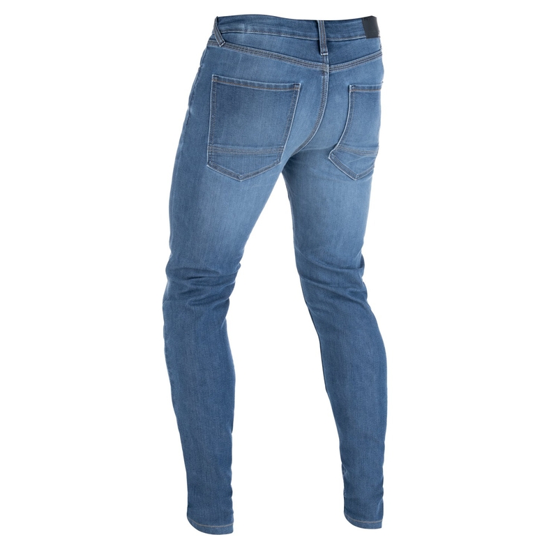 Oxford Original Approved Jeans AA Slim fit blu chiaro