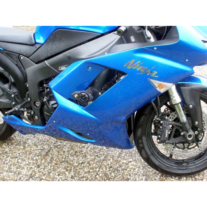 Kawasaki ZX-6R (07-08) Freccia