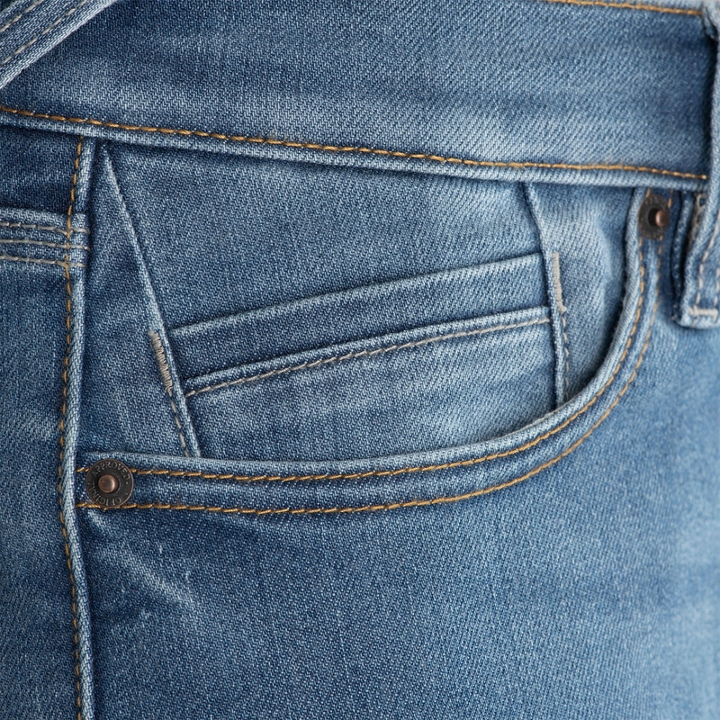 Oxford Original Approved Jeans AA Slim fit blu chiaro