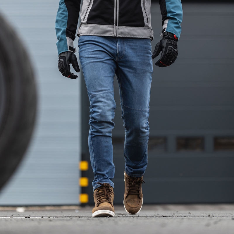 Jeans Oxford Original Approved AA azzurro