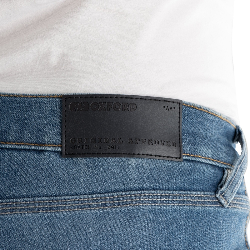 Jeans Oxford Original Approved AA azzurro