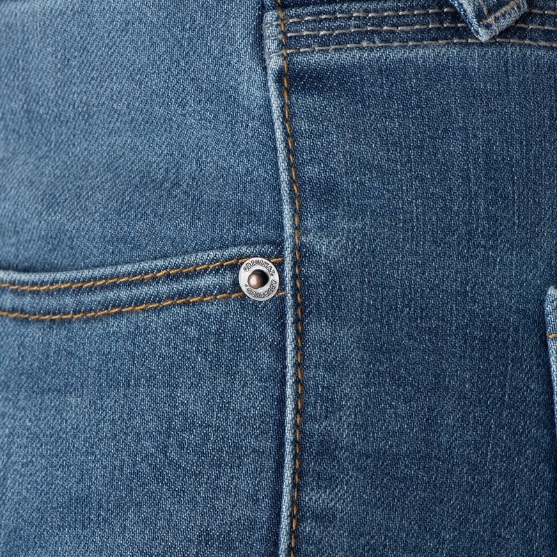 Jeans Oxford Original Approved AA azzurro