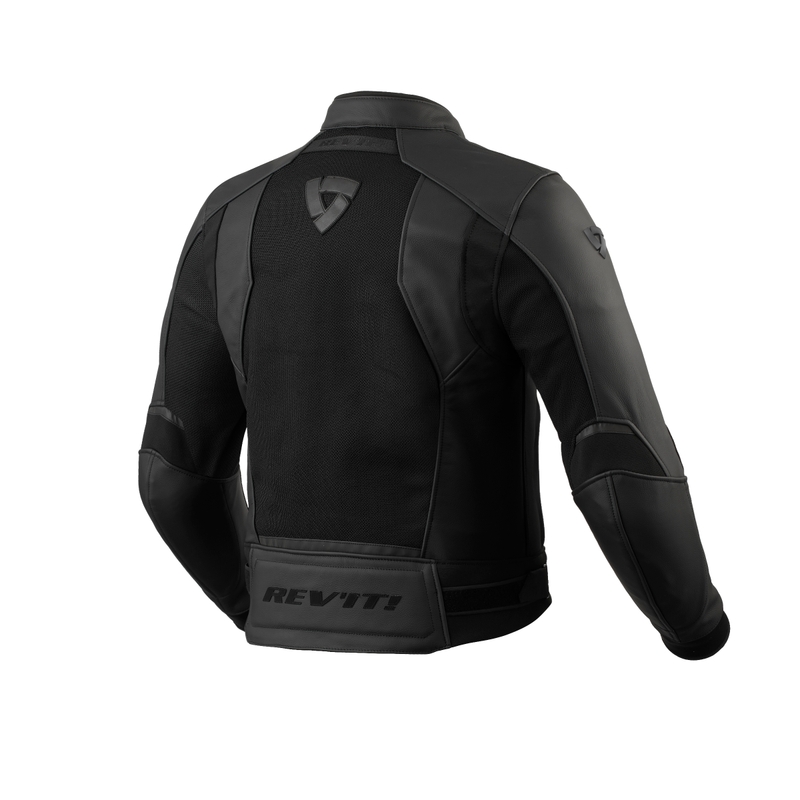 Giacca moto Revit Ignition 4 H2O nero
