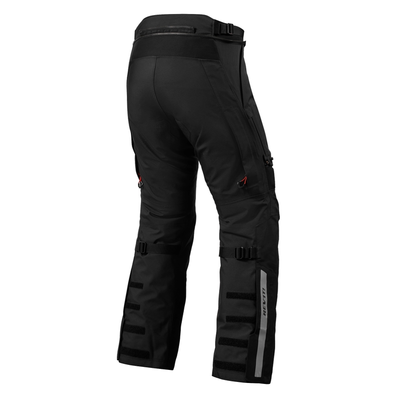 Pantaloncini da moto Revit Poseidon 3 GTX neri