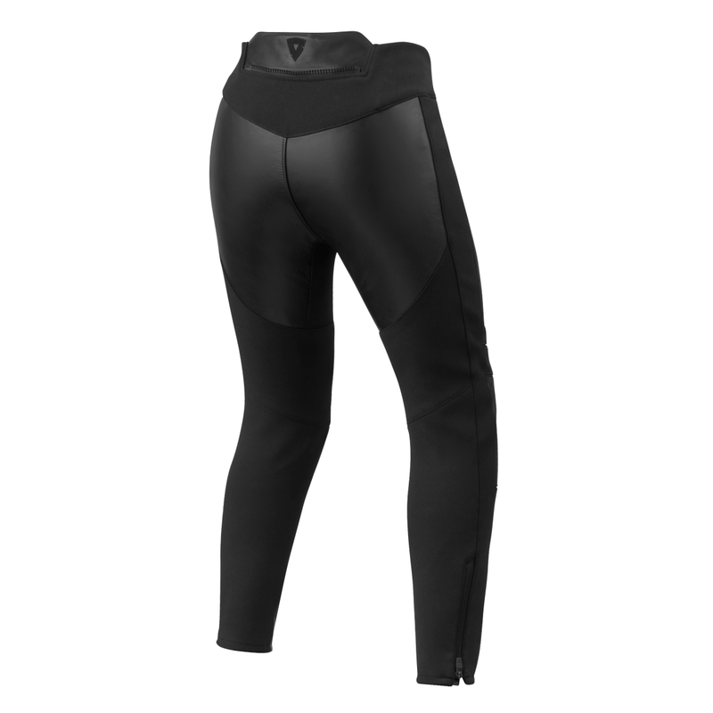 Pantaloni da moto estesi da donna Revit Maci Nero Saldi