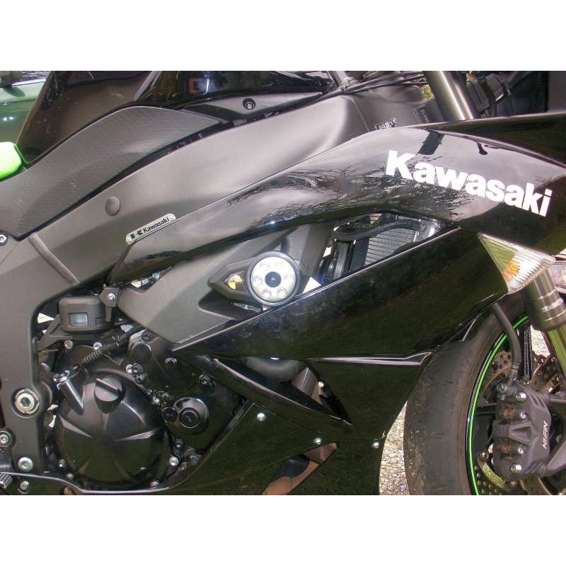 Kawasaki ZX-6R (09-15) Conus