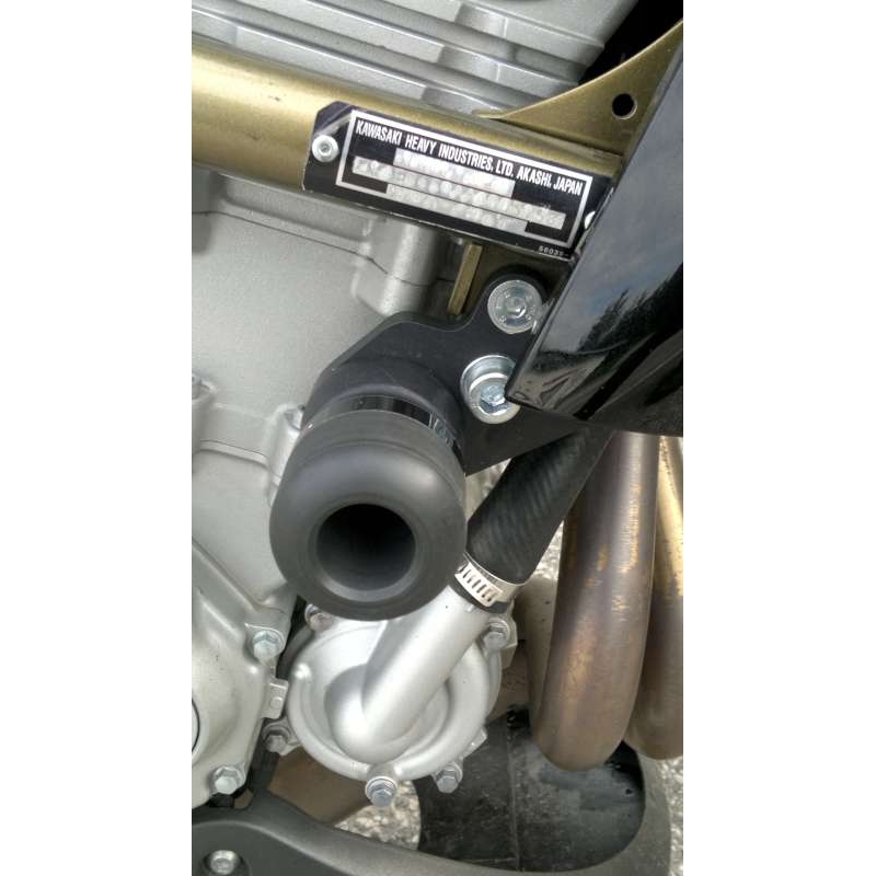 Freccia Kawasaki ER-6N (06-12)